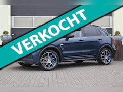 Lynk & Co 01 - 1.5 PHEV Plug-in hybrid | Facelift | Panoramadak |