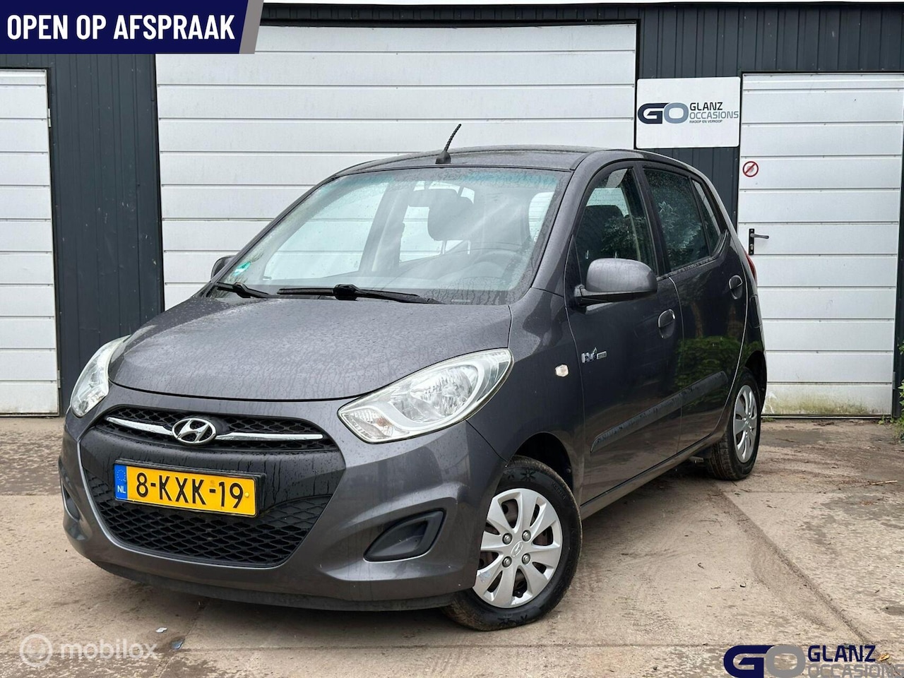 Hyundai i10 - 1.0 i-Drive Cool 1.0 i-Drive Cool - AutoWereld.nl