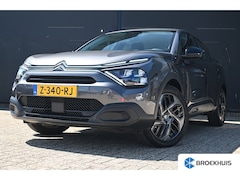 Citroën Ë-C4 - You 50 kWh 3 Fase 97%SOH | Navigatie by App | Achteruitrijcamera | Cruise Control | Climat