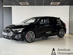 Audi A3 Sportback - 45 TFSI e S edition Competition | Pano | Matrix LED | B&O | Carbon