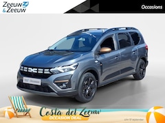 Dacia Jogger - 1.6 Hybrid 140 Extreme 7p. Automaat | Airco/climate | Navigatie | Android/Apple car play |