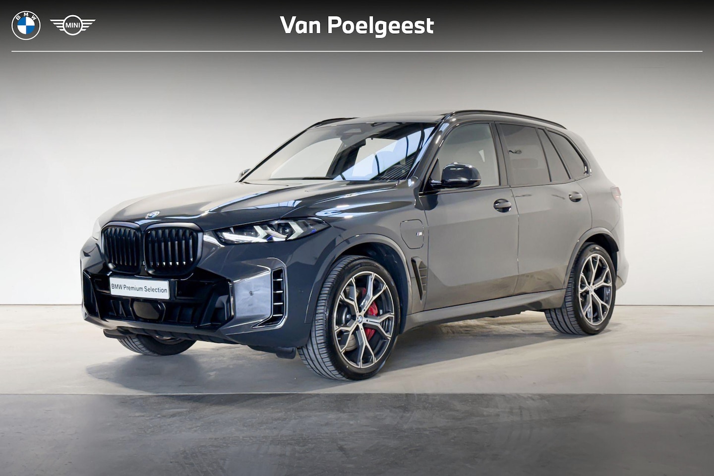 BMW X5 - xDrive50e xDrive50e - AutoWereld.nl