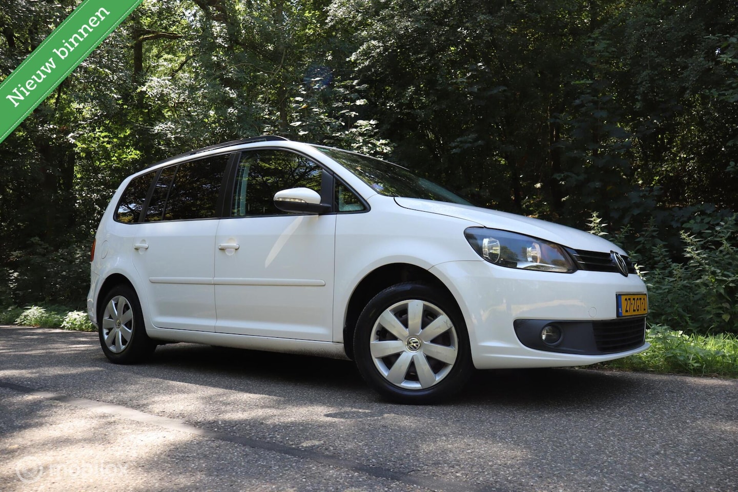 Volkswagen Touran - 1.4 TSI Comfortline | Parksensor | Cruise - AutoWereld.nl