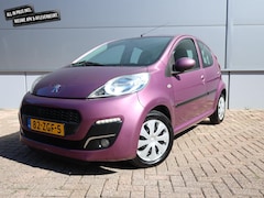 Peugeot 107 - 1.0 Active (Vol Opties) Airco 5 deurs LED