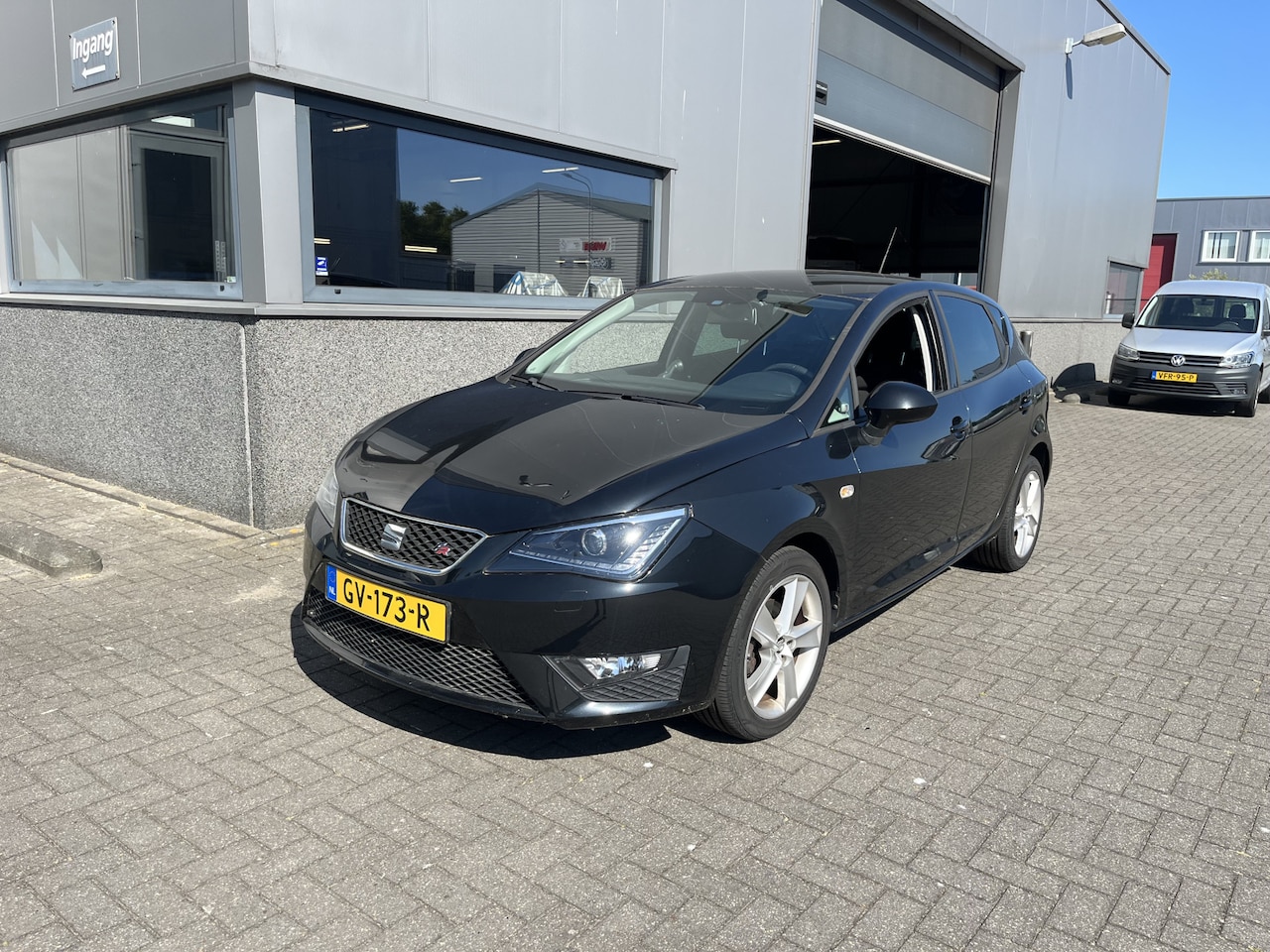 SEAT Ibiza - 1.2 TSI FR 5 drs 84 dkm Nl auto - AutoWereld.nl