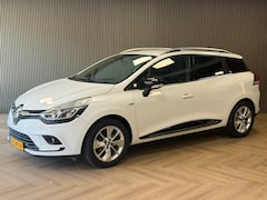 Renault Clio Estate - 0.9 TCe Limited AIRCO NAVIGATIE PDC CRUISE BLUETOOTH START/STOP