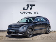 Kia Niro - DynamicLine 64.8 kWh nlauto soh99% adaptive cruise | half ledere bekleding | klimaat contr