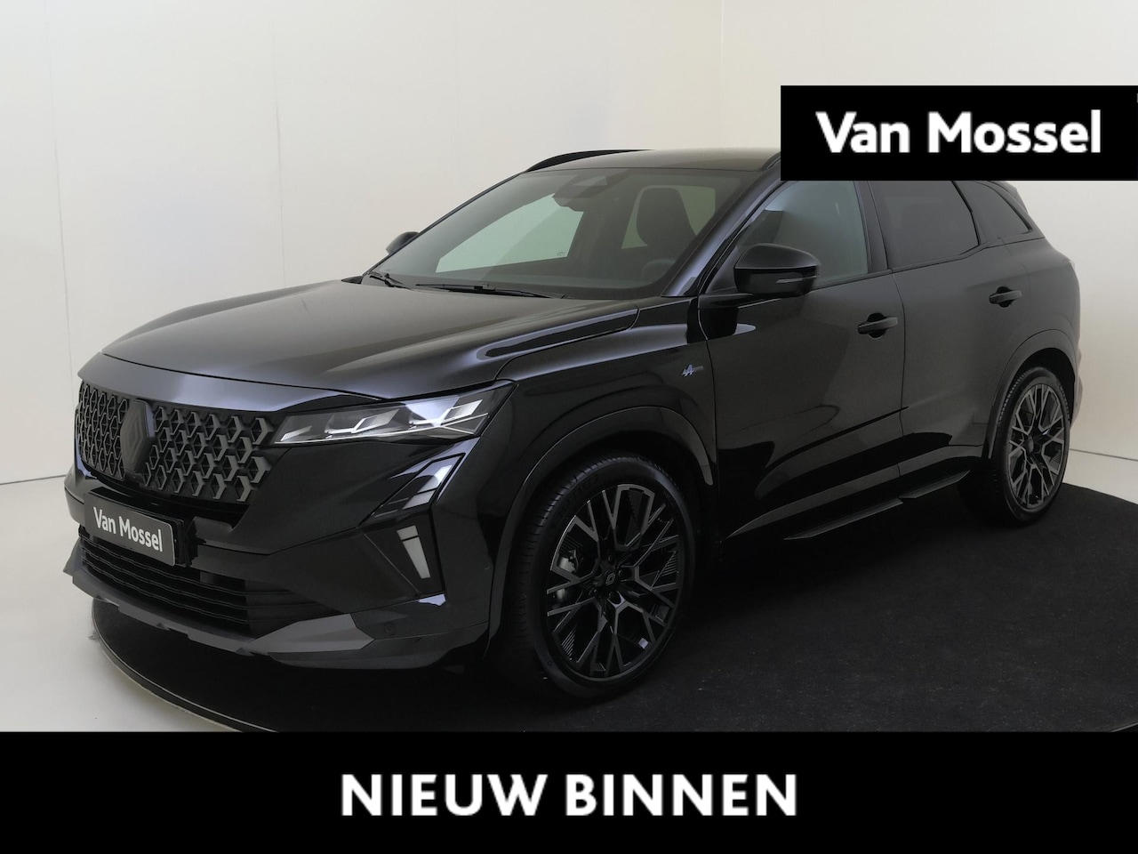 Renault Austral - 1.2 E-Tech full hybrid 200 esprit Alpine 1.2 E-Tech full hybrid 200 esprit Alpine - AutoWereld.nl