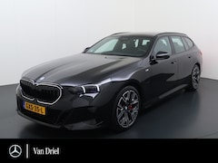 BMW 5-serie Touring - 550e xDrive M-pakket | 1ste eigenaar Pano Harman\Kardon
