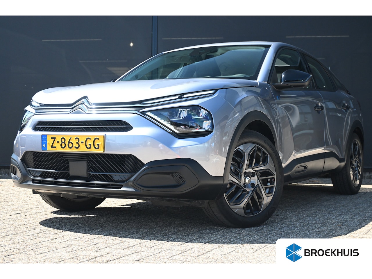 Citroën Ë-C4 - You 50 kWh 3 Fase 100%SOH! | Navigatie by App | Achteruitrijcamera | Cruise Control | Clim - AutoWereld.nl