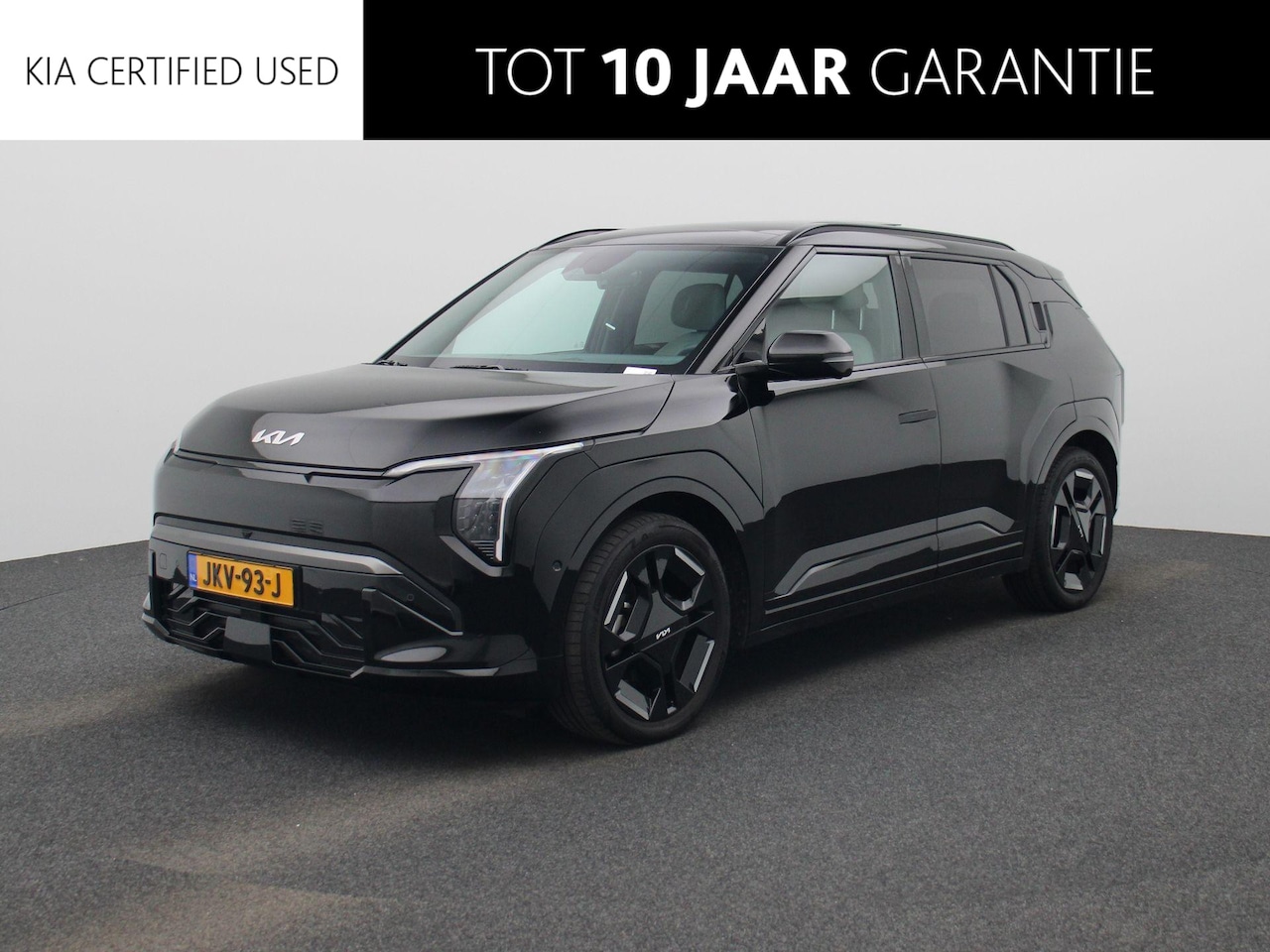 Kia EV3 - GT-PlusLine 81.4 kWh | LED | Harman Kardon | Stoelverwarming | Stoelventilatie | Panorama - AutoWereld.nl