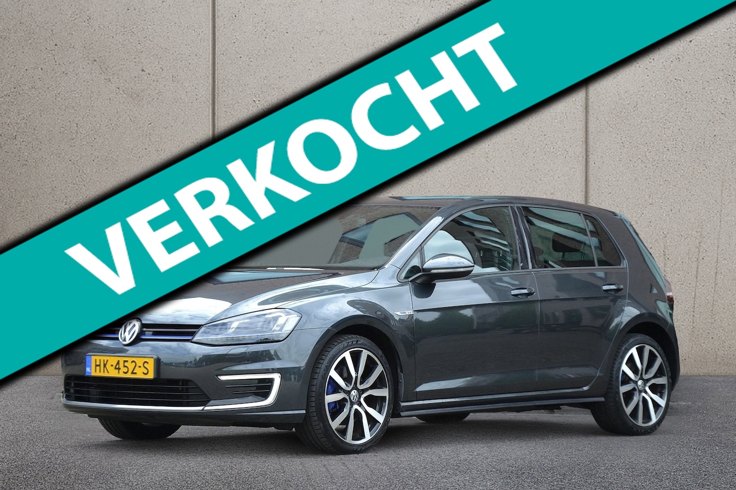 Volkswagen Golf - 1.4 TSI GTE | Navigatie | Winterpakket | Trekhaak | DAB - AutoWereld.nl