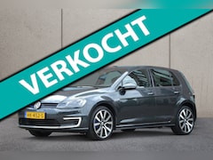 Volkswagen Golf - 1.4 TSI GTE | Navigatie | Winterpakket | Trekhaak | DAB