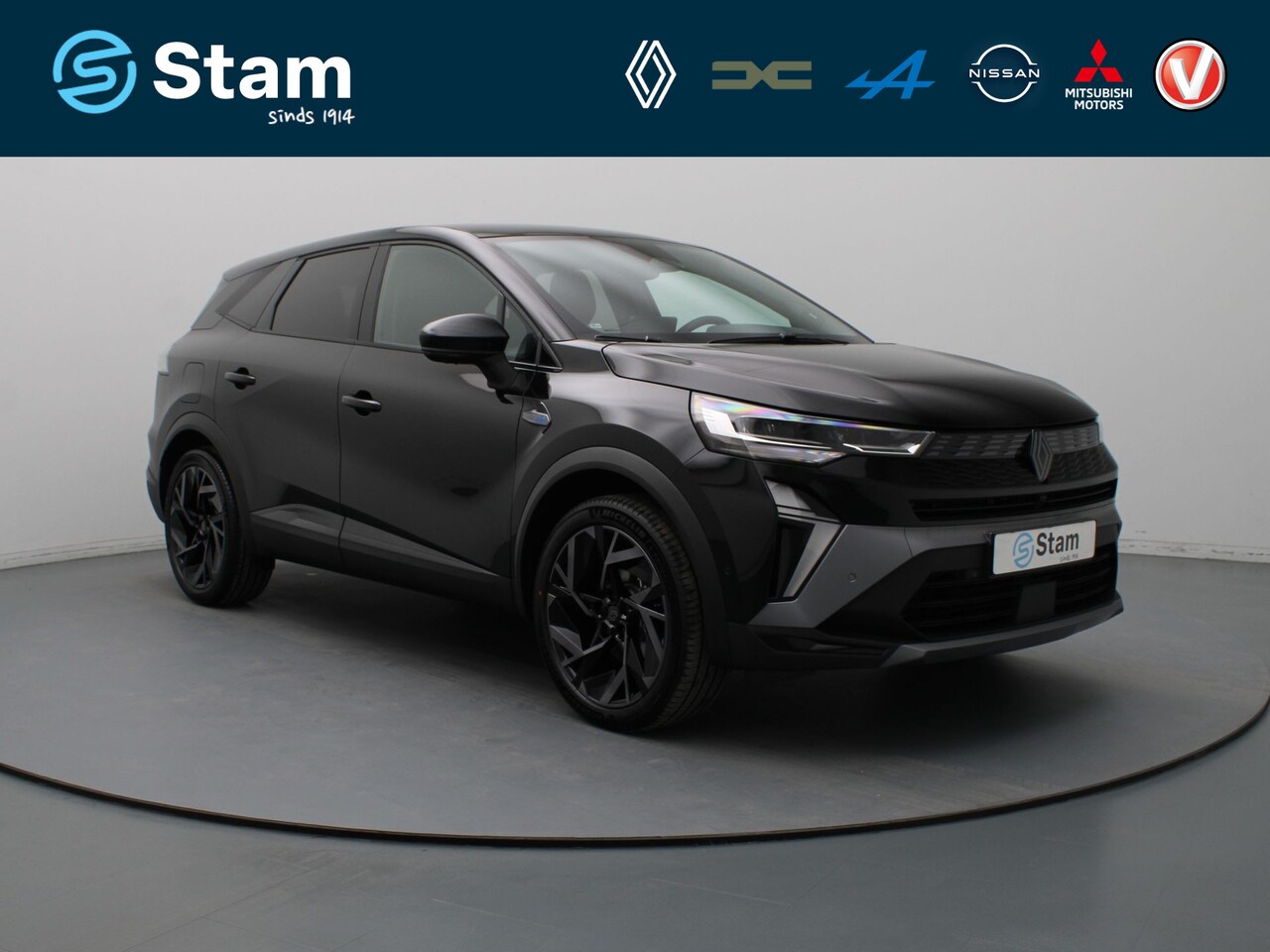 Renault Symbioz - E-Tech full hybrid esprit Alpine 160pk Harman Kardon | 360° Camera | Adapt. Cruise | Stoel - AutoWereld.nl