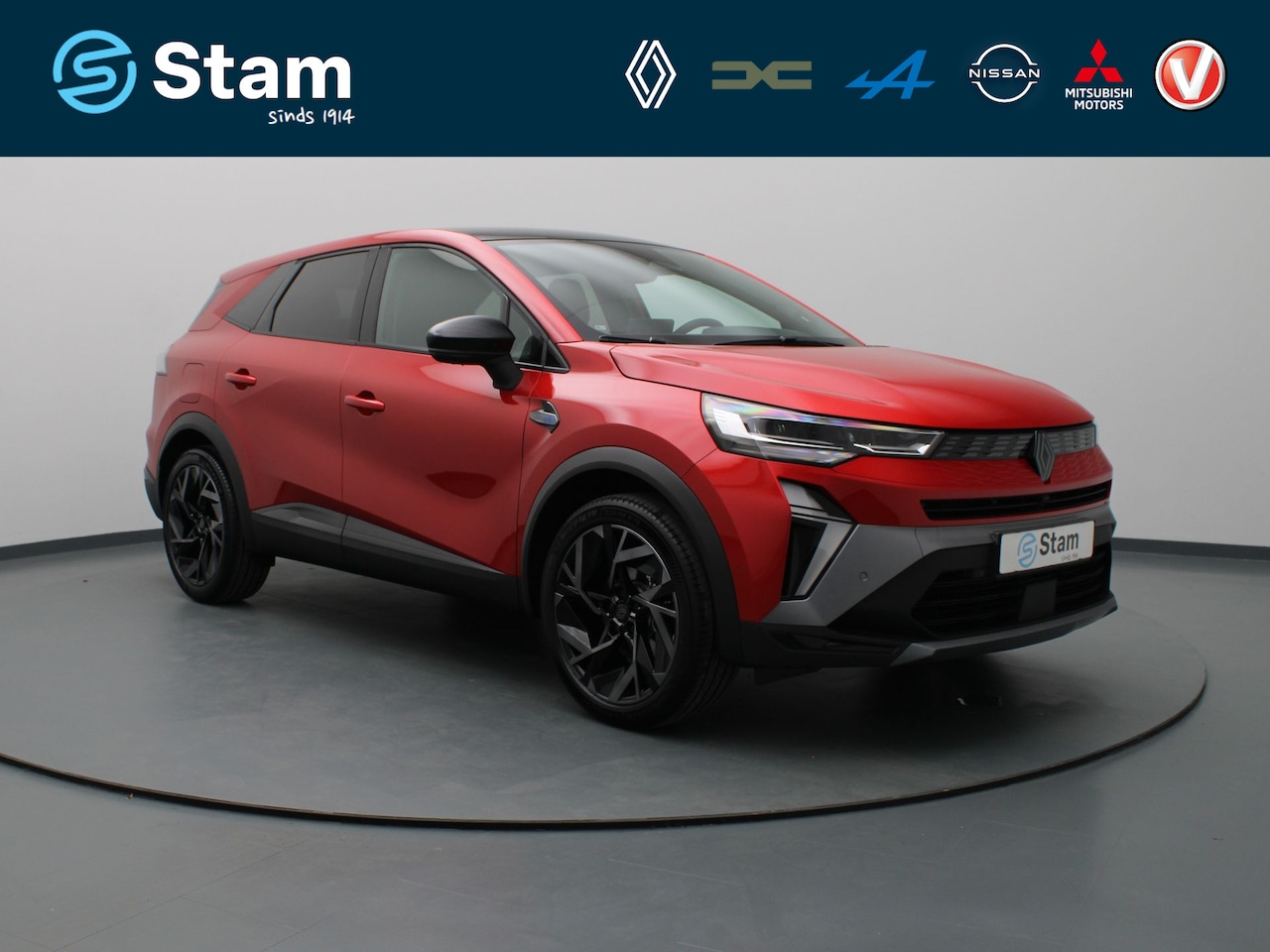 Renault Symbioz - E-Tech full hybrid esprit Alpine 160pk Harman Kardon | 360° Camera | Parkeersens. v+a | St - AutoWereld.nl