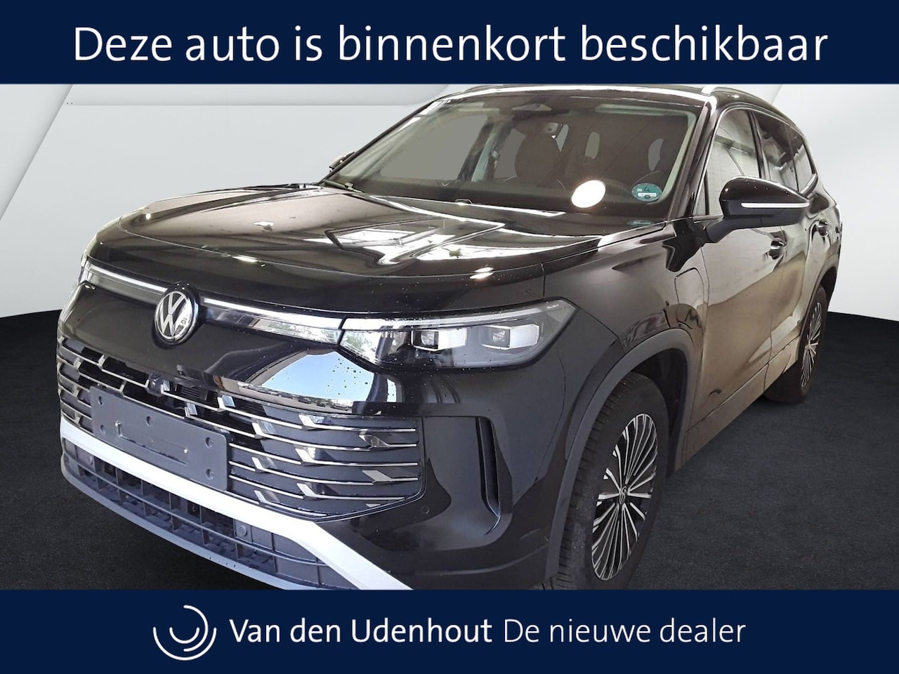 Volkswagen Tayron - 1.5 TSI 272pk DSG eHybrid Elegance / Trekhaak / Navi / HD Matrix Led - AutoWereld.nl