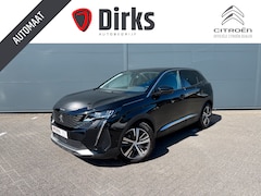 Peugeot 3008 - 130pk Allure Pack (Leder incl stoelverwarming - Elektrische klep - LED - 360gr Camera - Ke