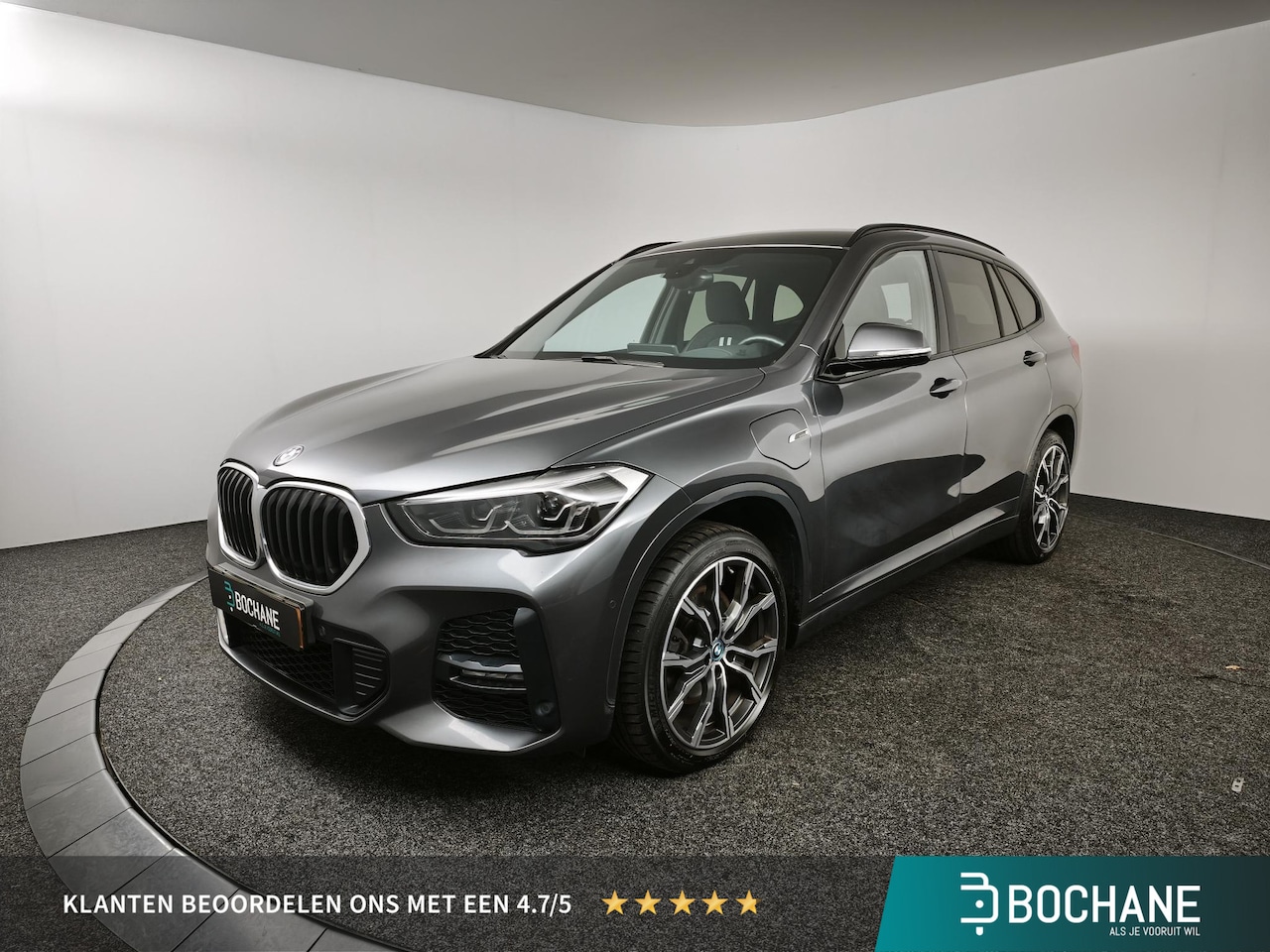 BMW X1 - xDrive25e High Executive | Navi | Stoelverwarming | Automatische achterklep | - AutoWereld.nl