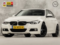 BMW 3-serie - 318i M Sport Shadow Automaat (SCHUIFDAK, M PAKKET, GROOT NAVI, VIRTUAL COCKPIT, LEDER, STO