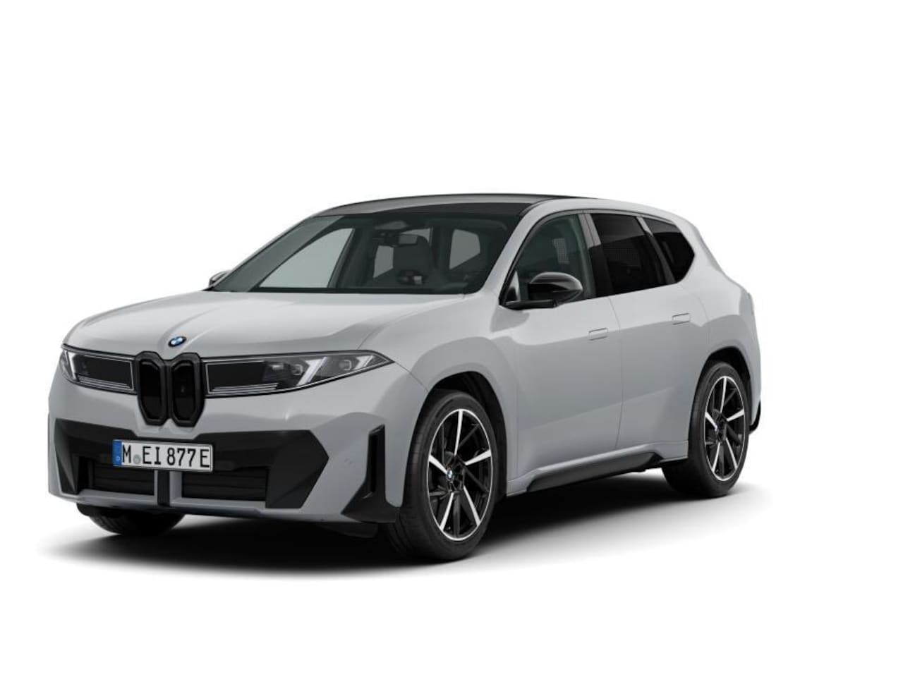 BMW iX3 - 40 eDrive 83 kWh M Sportpakket Pro | Innovation Pack | - AutoWereld.nl