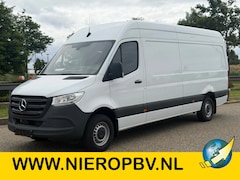 Mercedes-Benz Sprinter - 317CDI L3H2 Laadklep Airco Cruisecontrol NIEUW BPM VRIJ
