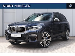 BMW X3 - M40i xDrive Automaat / Sportstoelen / Head-Up / Achteruitrijcamera / Comfort Access / Adap