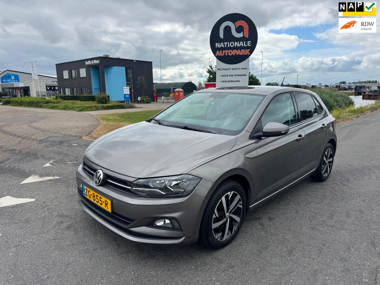 Volkswagen Polo - | 2019 | 1.6 TDI Comfortline Business |EURO 6 APK 2027 - AutoWereld.nl