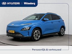 Hyundai Kona Electric - EV Fashion 39 kWh | Navigatie | Head up | Privacy glass | Achteruitrijcamera | Carplay |