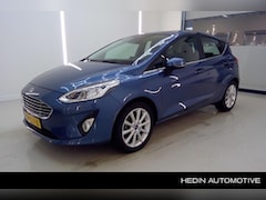 Ford Fiesta - 1.0 EcoBoost 100PK Titanium