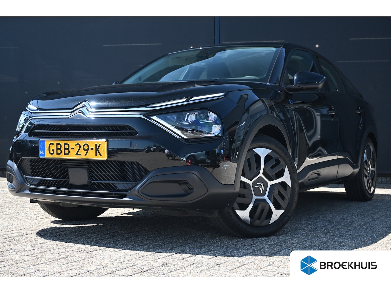 Citroën Ë-C4 - You 50 kWh 3 Fase 100%SOH! | Navigatie by App | Achteruitrijcamera | Cruise Control | Clim - AutoWereld.nl