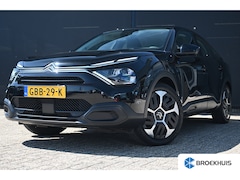 Citroën Ë-C4 - You 50 kWh 3 Fase 100%SOH | Navigatie by App | Achteruitrijcamera | Cruise Control | Clima