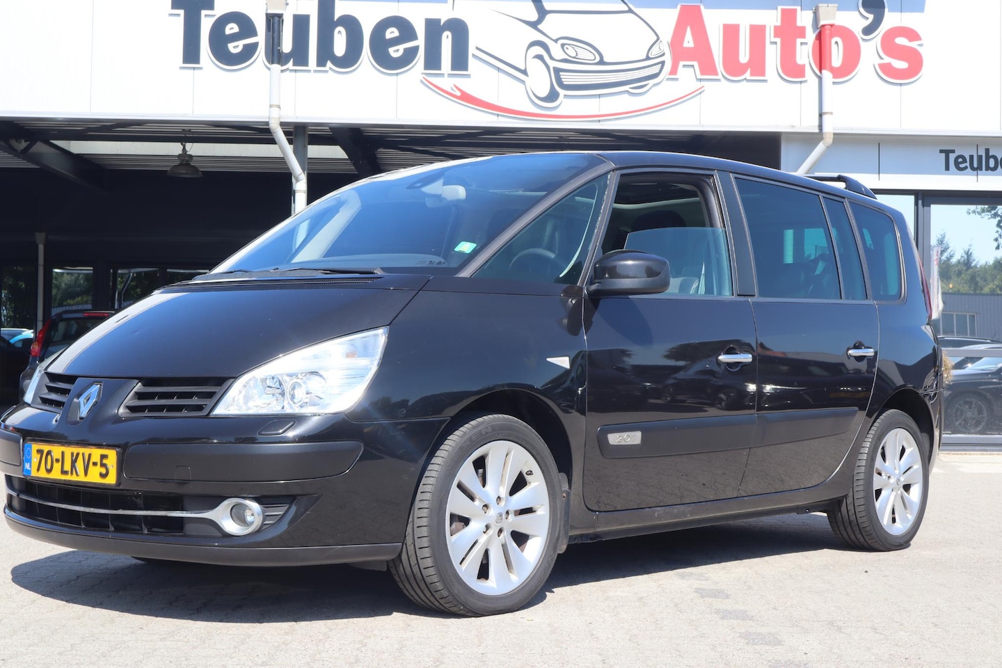 Renault Espace - 2.0T Série Limitée 25 | 7 zitplaatsen |  Nieuwe APK | Trekhaak | Climate control | Panoram - AutoWereld.nl