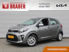 Kia Picanto - 1.0 DPi DynamicLine | Camera | Apple Carplay | Android Auto | Airco | 14" LM | Cruise | De