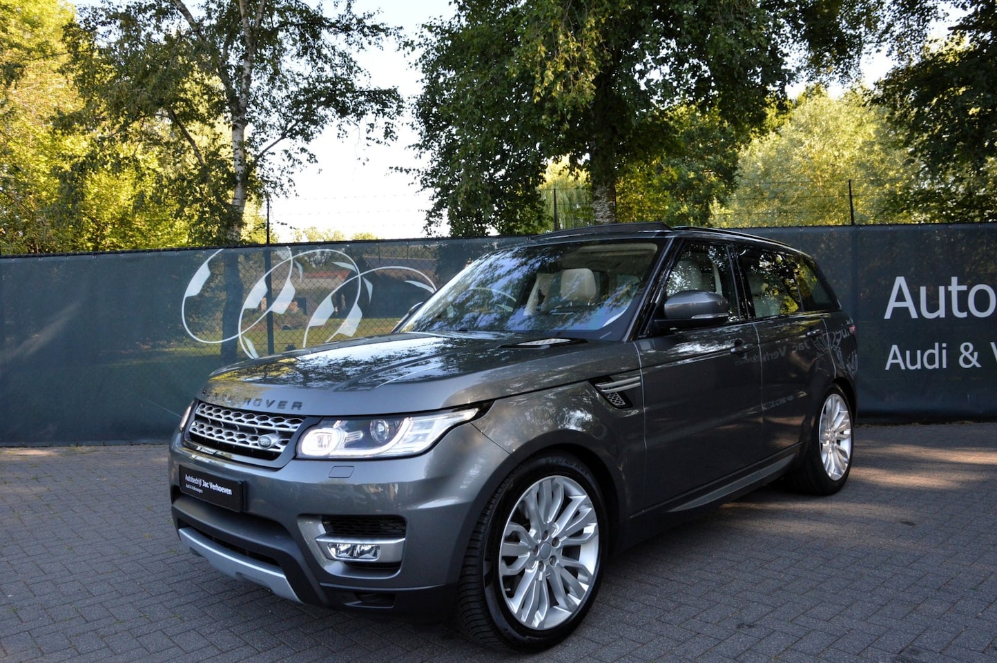 Land Rover Range Rover Sport - 3.0 SDV6 |HSE|Dynamic|Panoramadak|Stoelventilatie|Trekhaak|Automaat| - AutoWereld.nl