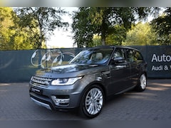 Land Rover Range Rover Sport - 3.0 SDV6 |HSE|Dynamic|Panoramadak|Stoelventilatie|Trekhaak|Automaat|