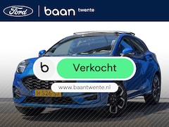 Ford Puma - 1.0 EcoBoost Hybrid ST-Line X First Edition Pano dak | Full LED | B&O | Winter Pack | Came