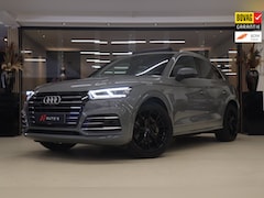 Audi Q5 - 55 TFSI e quattro Competition 3x S-LINE NARDO/PANO/360CAM/CARPLAY/KEYLESS/VOL