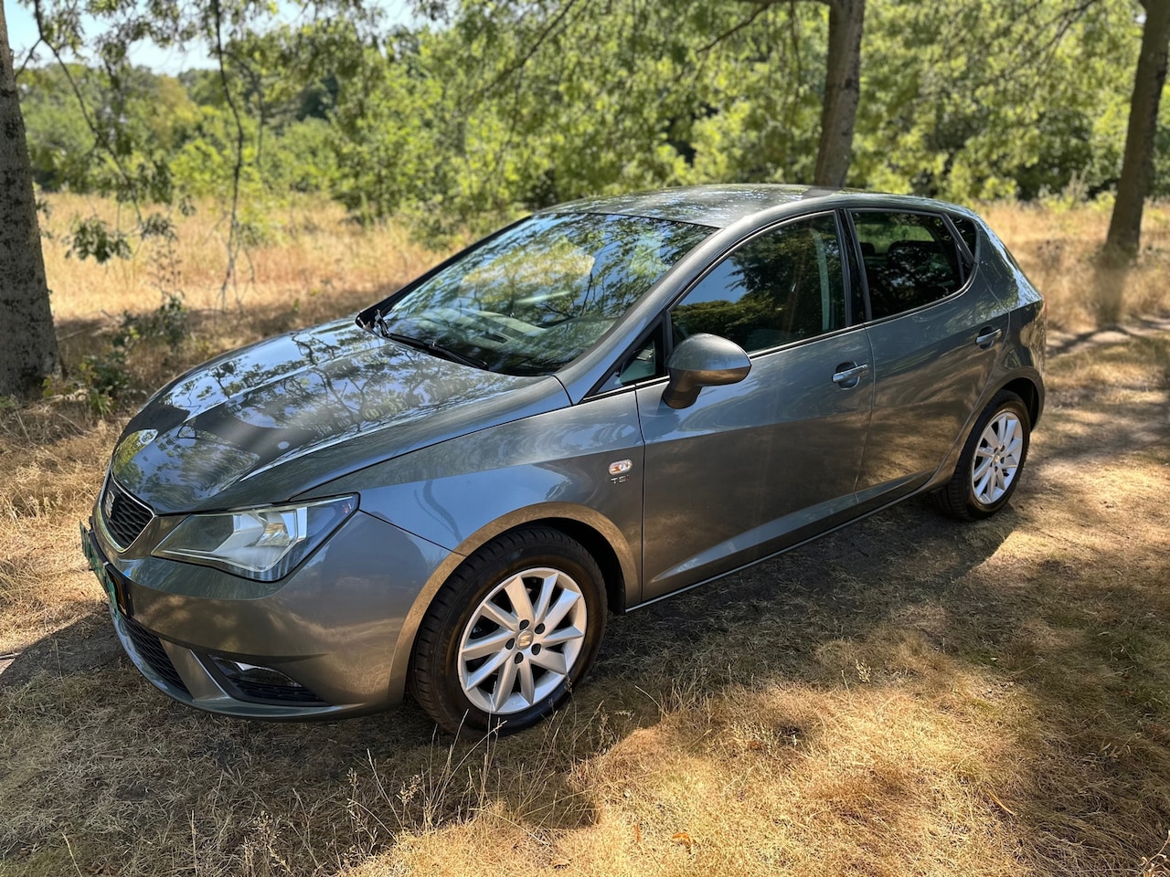 SEAT Ibiza - 1.2 TSI Style APK 01-05-2027 Airco - AutoWereld.nl