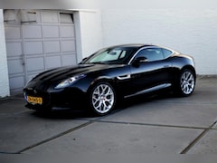 Jaguar F-type - 3.0 V6 Coupé Suoercharged