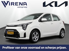 Kia Picanto - 1.0 DPI DynamicLine - Achteruitrij camera - Navigatie - Cruise controle Fabriek garantie t