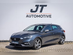 SEAT Leon - 1.5 TSI FR nlauto | adaptive cruise | pdc | Carplay | stoelverwarming | dab | half ledere