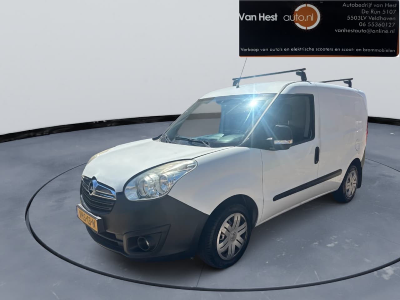 Opel Combo - 1.4 L1H1 ecoFLEX Sel 3 MND GAR | TREKHAAK | - AutoWereld.nl