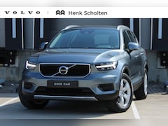 Volvo XC40 - T4 Momentum | Stoelverwarming | Keyless Entree | Parkeercamera | Parkeersensoren voor + ac