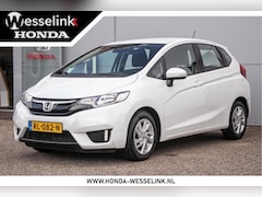 Honda Jazz - 1.3 i-VTEC Comfort - All-seasons | Airco | Stoelverw. | PDC V+A