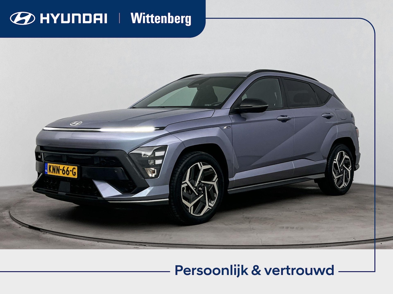 Hyundai Kona - 1.6 GDI HEV Premium | Leder | Elektrische stoelen | Carplay | Stoelverwarming & verkoeling - AutoWereld.nl