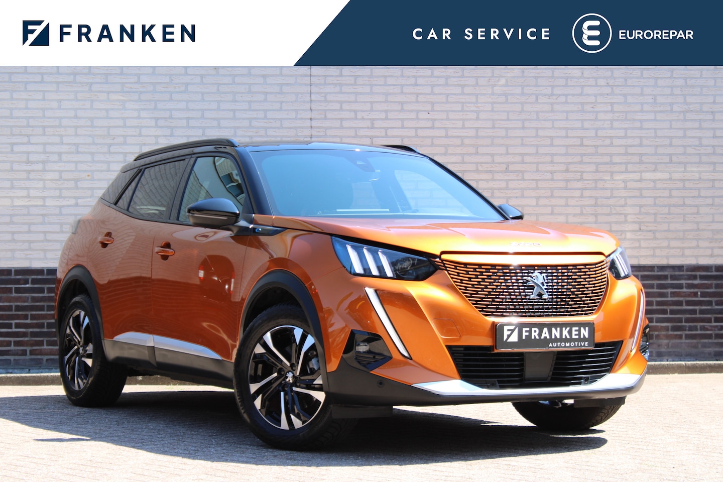 Peugeot e-2008 - EV GT 50 kWh Camera | BLIS | Navigatie | Adaptieve cruise - AutoWereld.nl