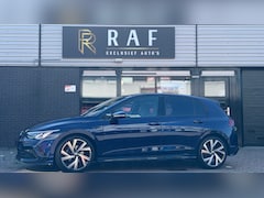 Volkswagen Golf - 1.5 eTSI R-Line Business, Automaat, Carplay, Atlantic Blue Metallic, Stuurverw, Stoelverw,