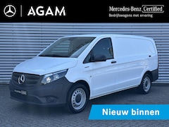 Mercedes-Benz eVito - 112 66kWh Airco Apple Carplay Navigatie | Snelladen | 261km WltP
