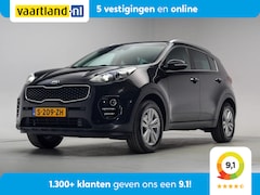Kia Sportage - 1.6 GDI Design Edition [ Camera Leder Stoelverwarming ]