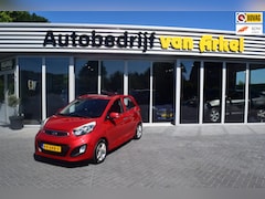 Kia Picanto - 1.2 CVVT ISG schuifdak parkeersensoren keyles